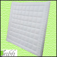 mattress silk cotton