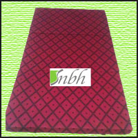 Folding foam mattress