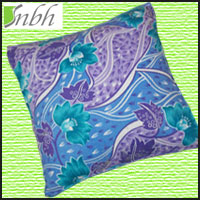 Silk Cotton Cushion