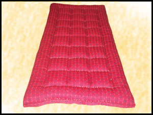 mattress silk cotton